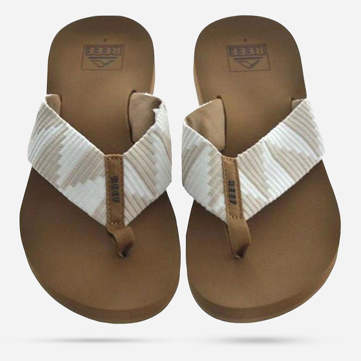 AN298093 Spring Woven Slippers Dames