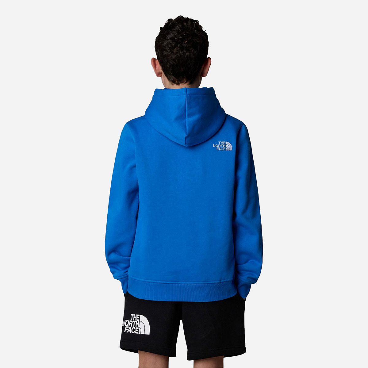 AN322648 Drew Peak Hoodie Jongens
