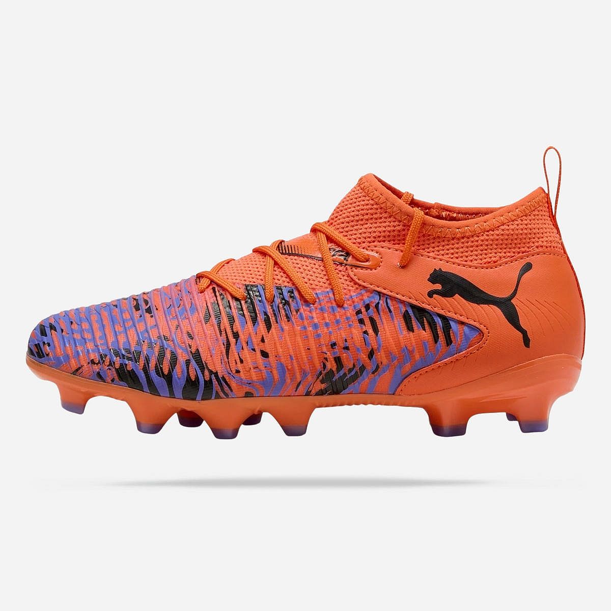 AN320446 Future 8 Match Creativity Gras/Kunstgras Voetbalschoenen Junior