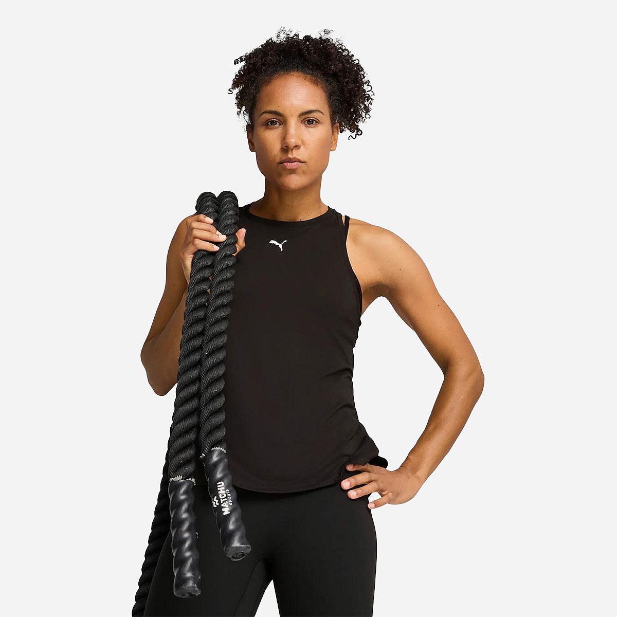 AN322330 Cloudspun Racerback Tanktop Dames
