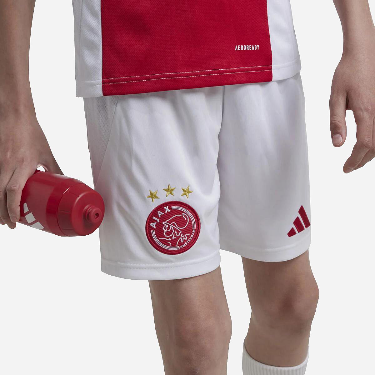 AN311285 Ajax Thuisshort 2024/2025 Junior - PRE-ORDER