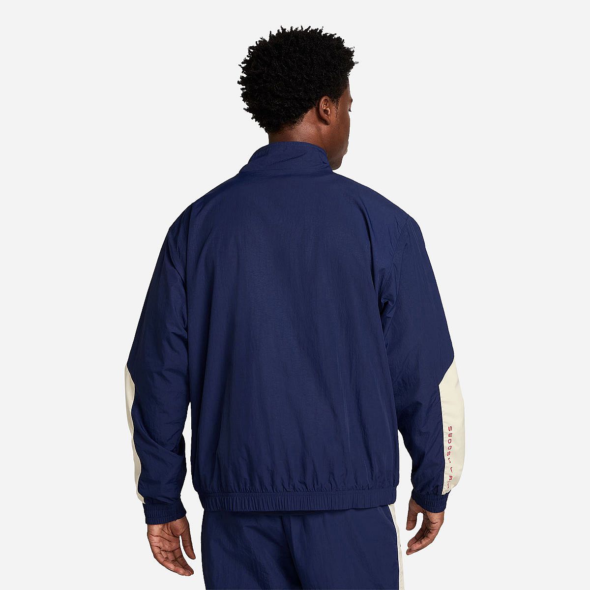 AN321719 Air Men'S Woven Tack Top