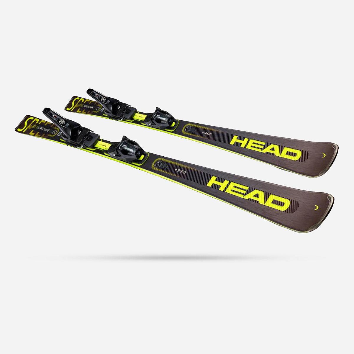 AN317380 Supershape E-speed 2023 + Protector 11 Gw Ski Senior