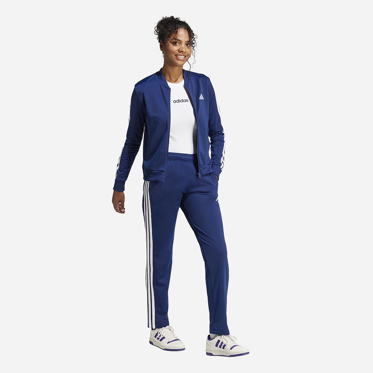 AN325302 Essentials 3-Stripes Track Suit Dames