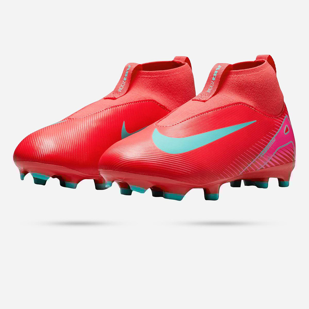 AN321745 Zoom Superfly 10 FG/MG Voetbalschoenen Junior