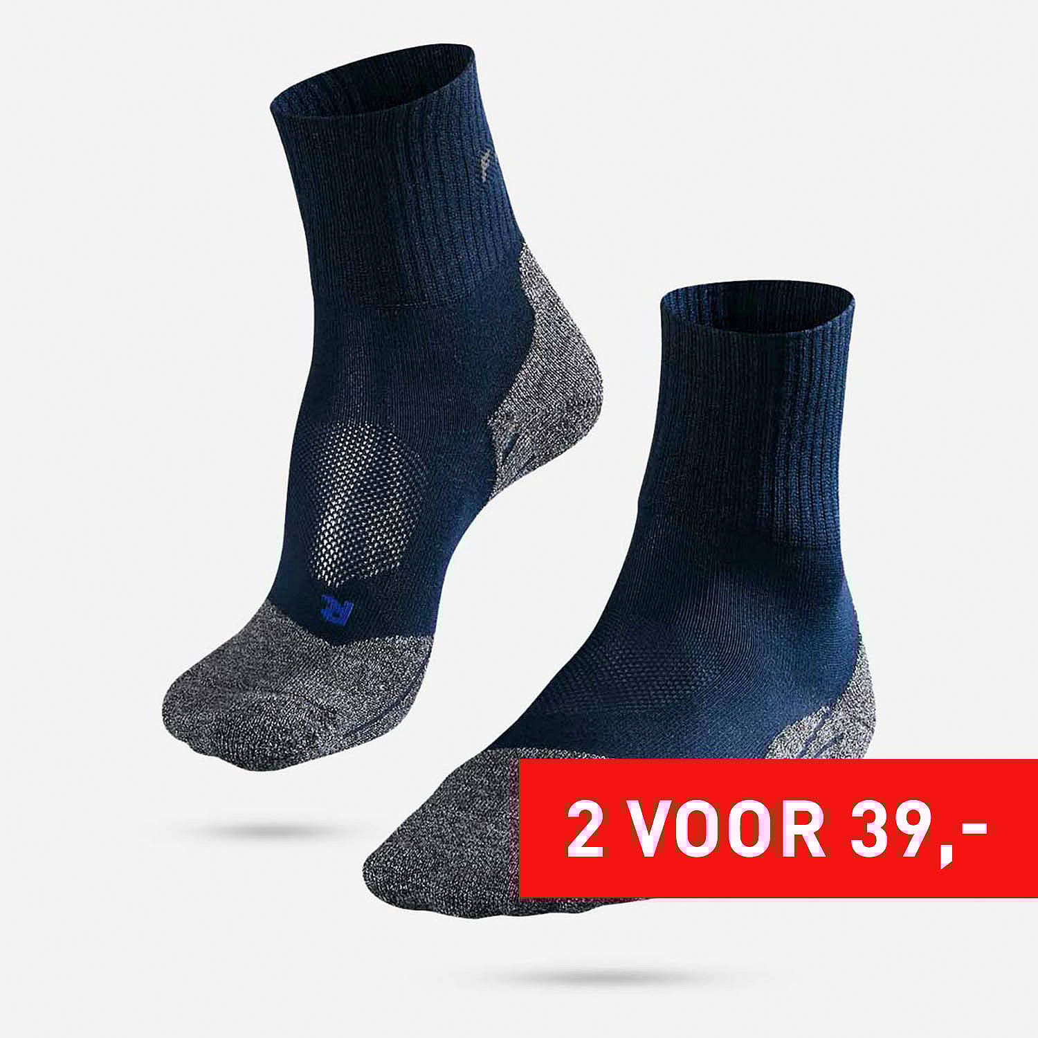 AN43091-36-2 TK2 Short Cool Wandelsok