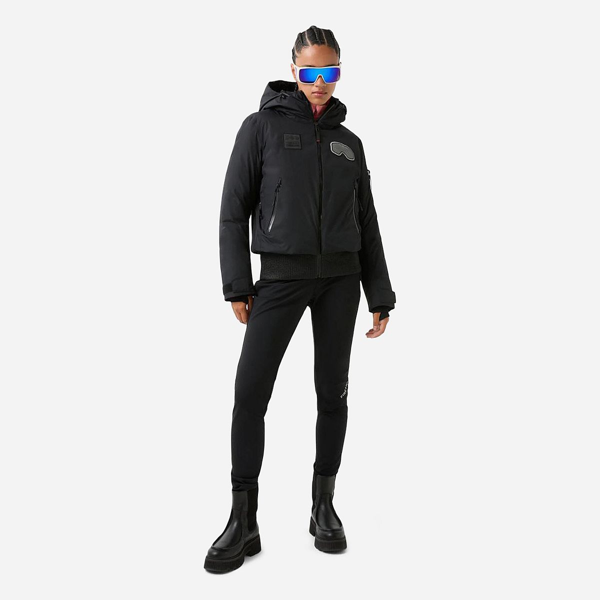 AN317963 Emely2-T Ski Jas Dames