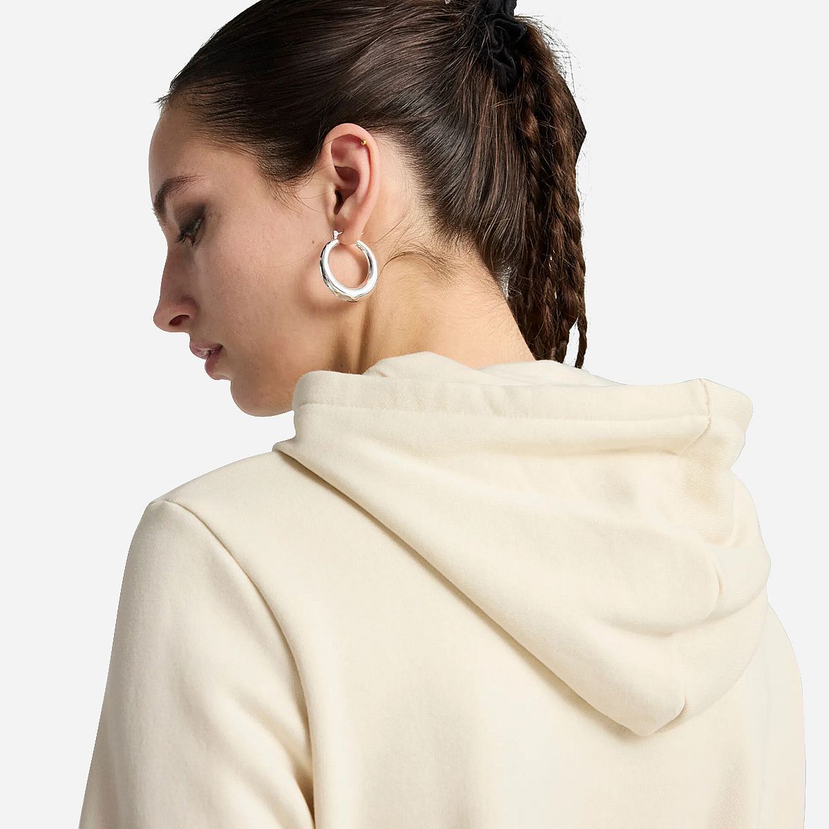 AN321960 Essentials Logo Hoodie Dames