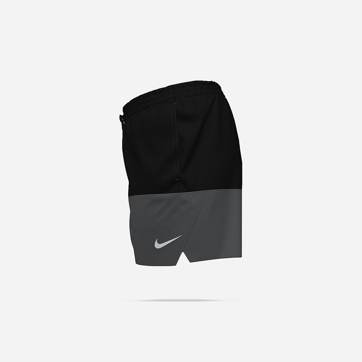 AN324375 Split 5" Volley Shorts Heren