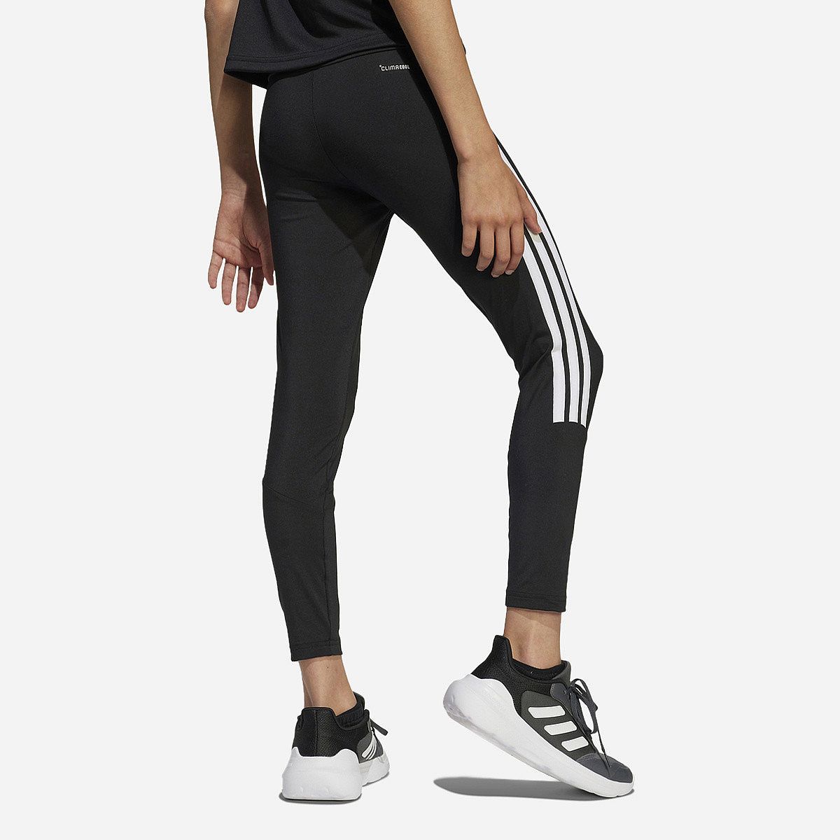 AN324009 Train Essentials 3-Stripes Leggings Kids