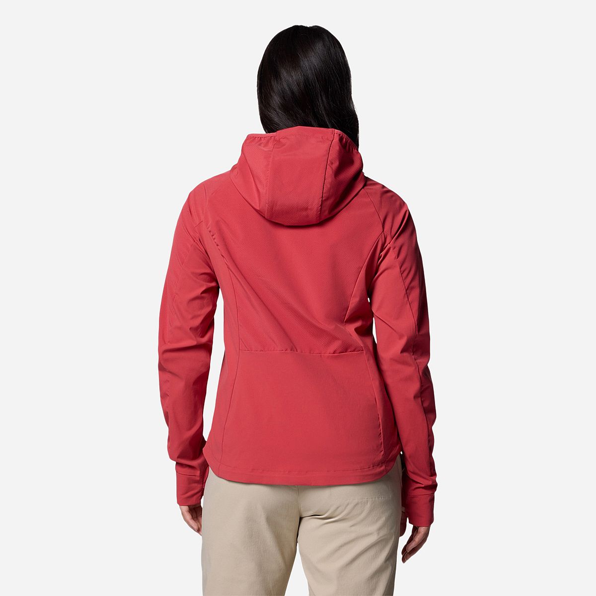 AN321449 Sweet III Hooded Softshell Jas Dames