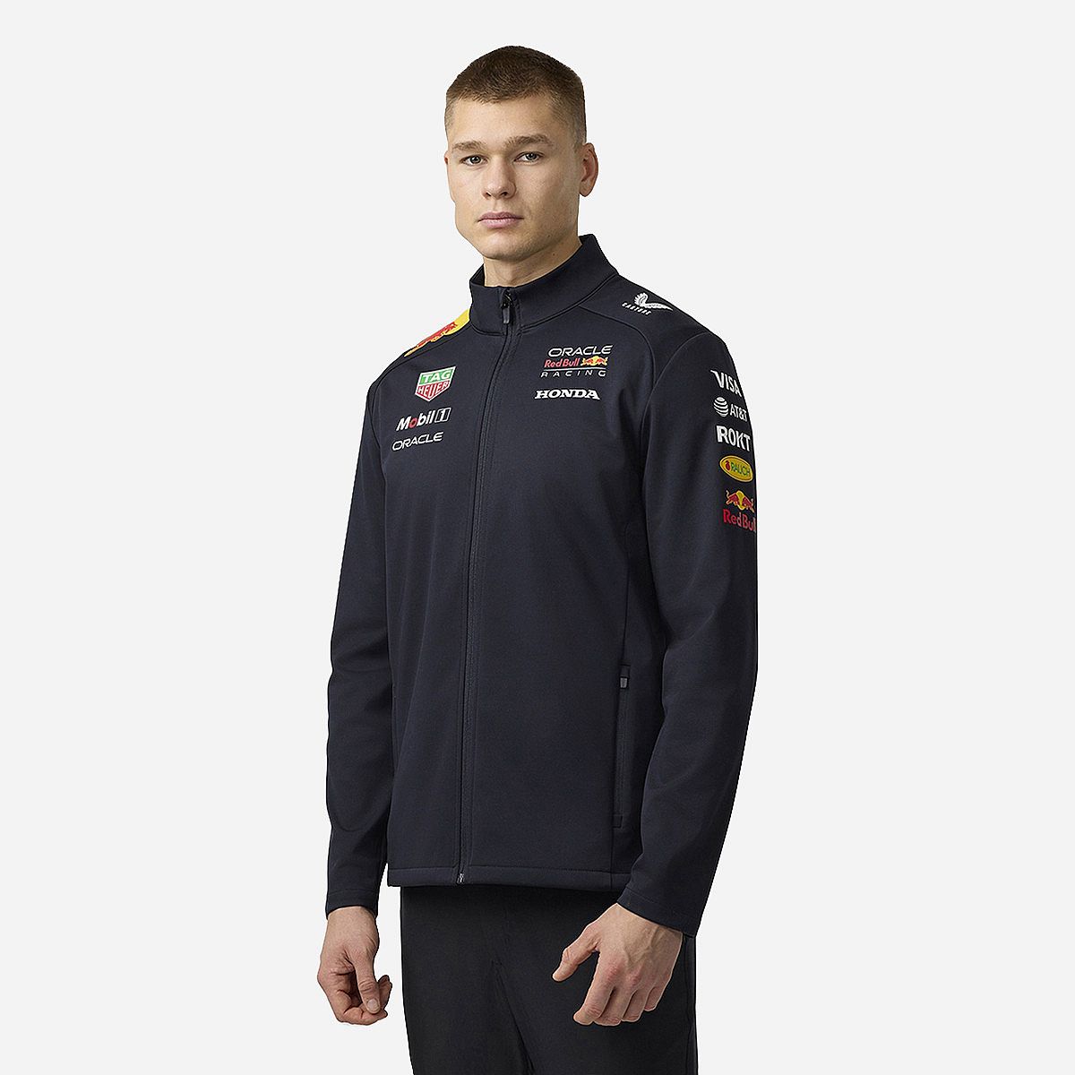 AN324063 Red Bull Racing 2025-2026 Soft Shell Jas Heren