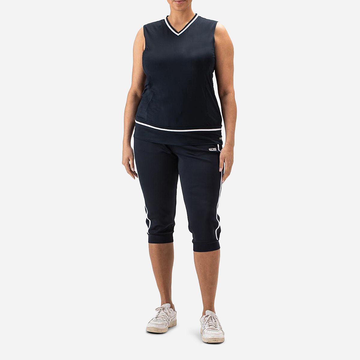 AN306746 Jayda Dames sleeveless top