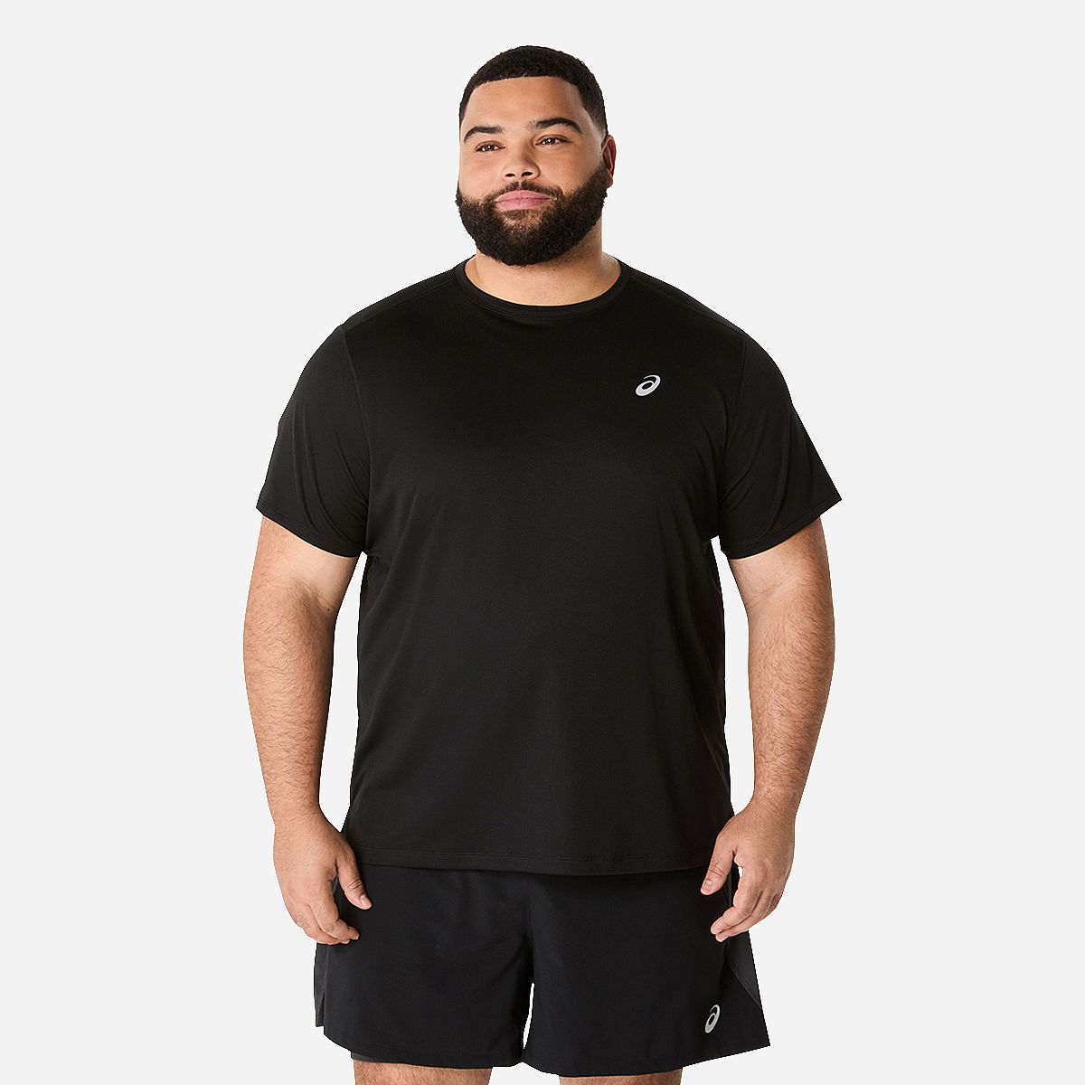 AN320563 Core Short Sleeve Top Heren