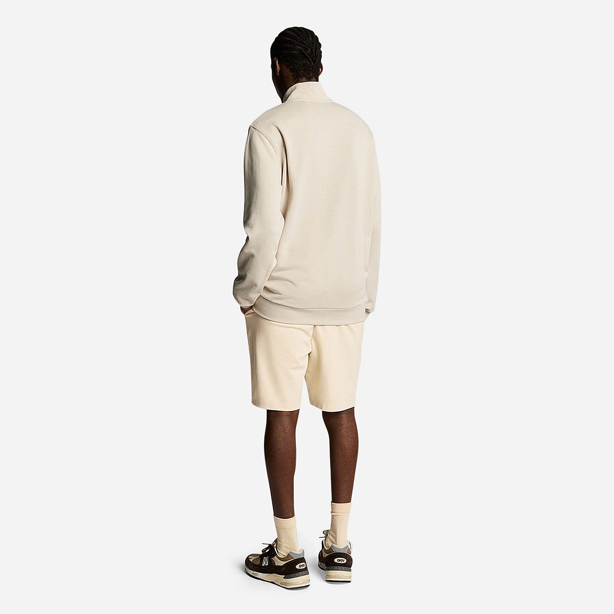 AN323501 Fly Fleece Shorts Heren