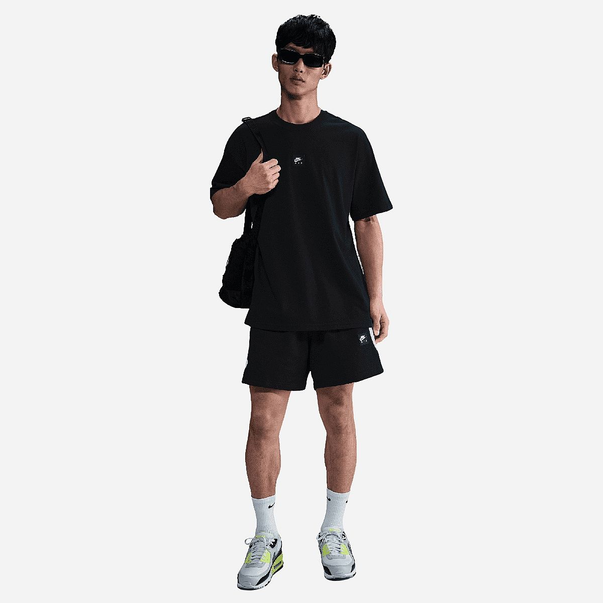 AN325007 Sportswear M90 Air T-Shirt Heren