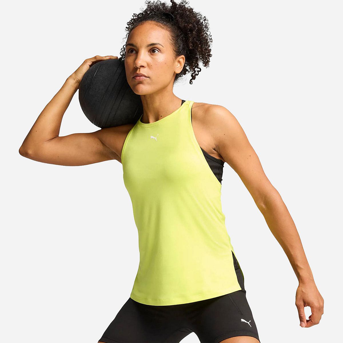 AN322341 Cloudspun Racerback Tanktop Dames