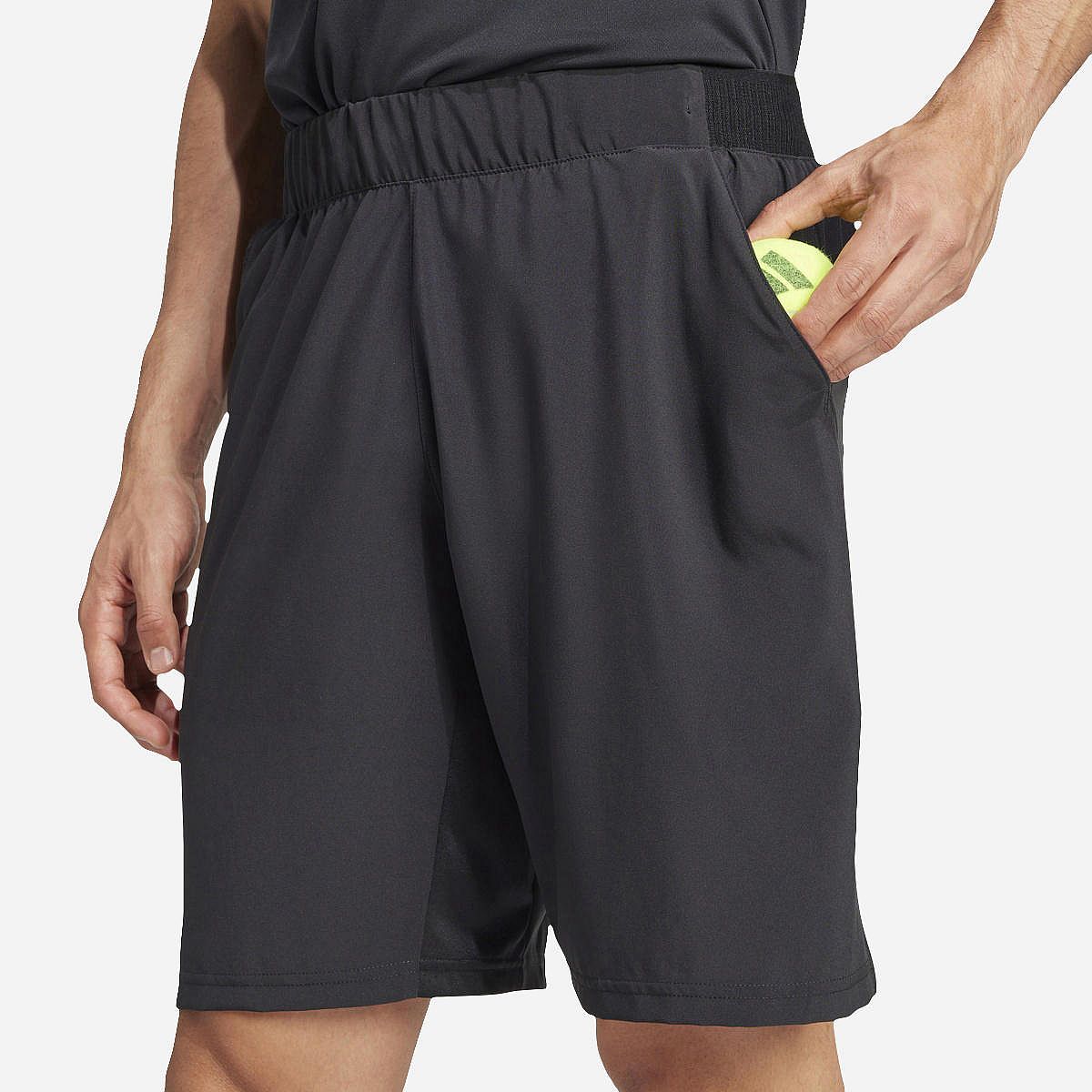 AN323043 Club Stretch Woven Shorts Heren