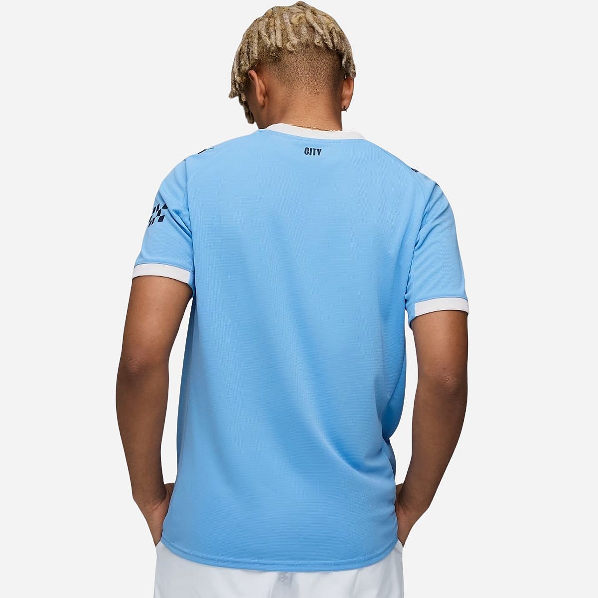 AN322060 Manchester City FC Thuisshirt 2025/2026 Senior