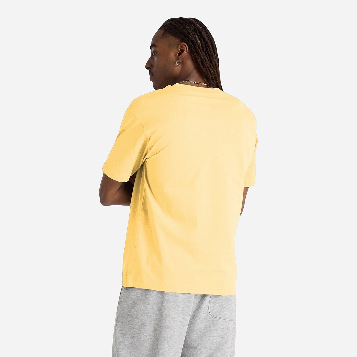 AN323406 Sport Essentials Katoenen T-Shirt Heren