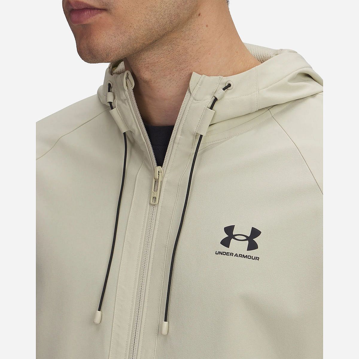 AN322499 Vibe Woven Jas Heren
