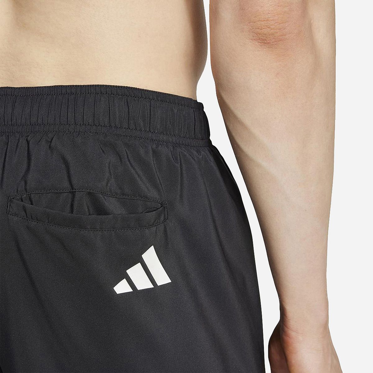 AN321212 3-Stripes Swim Shorts 8-Inch