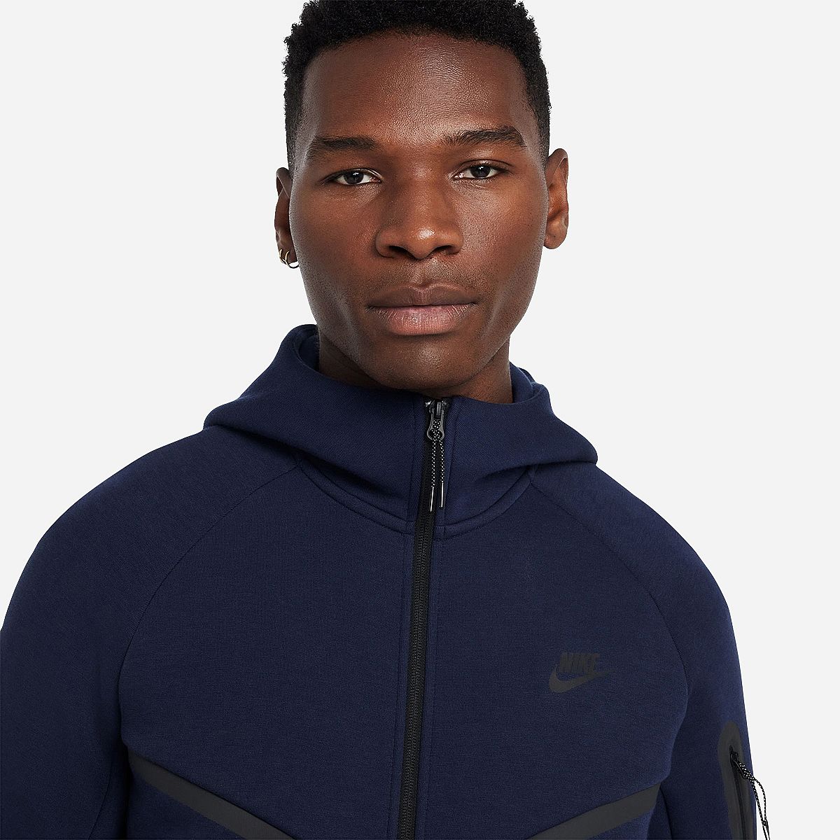 AN321723 M Tch Flc Fz Wr Hoodie