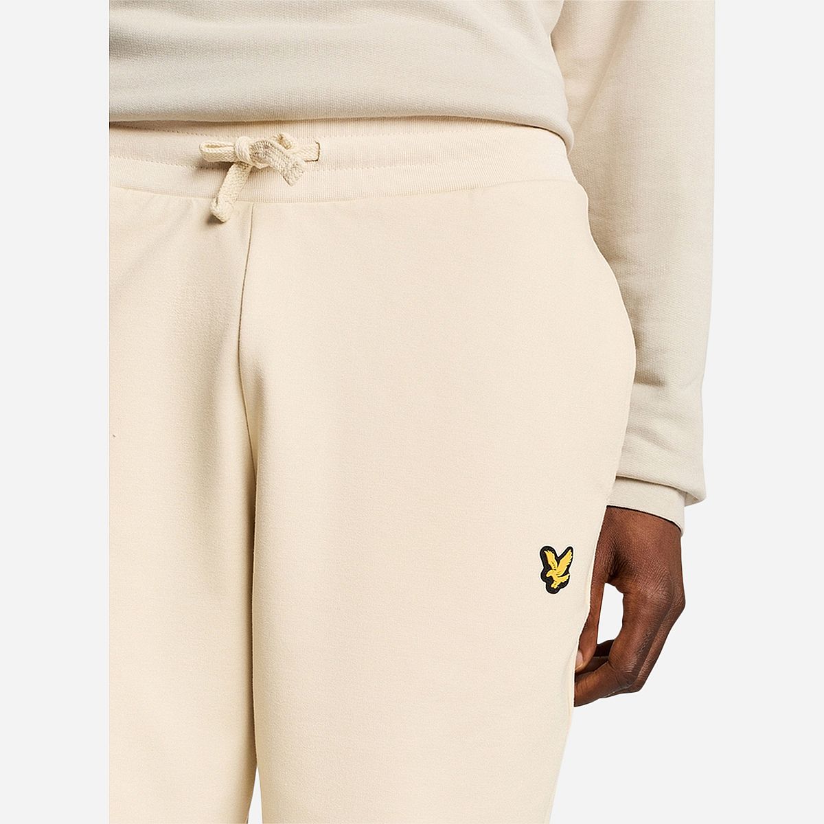 AN323501 Fly Fleece Shorts Heren