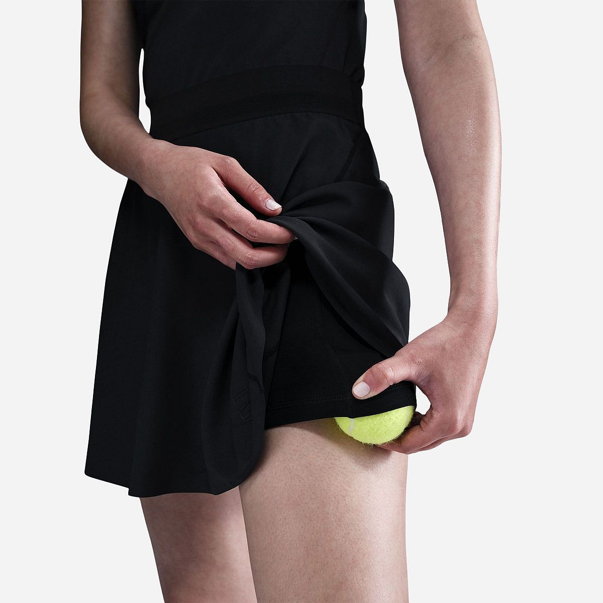 AN324858 Nike Court Ace Advantage Dri Tennisrok Dames