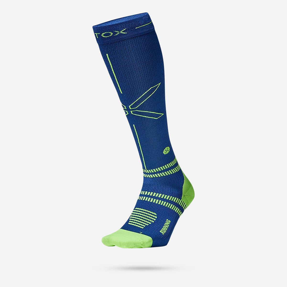 AN323328 Running Socks Heren