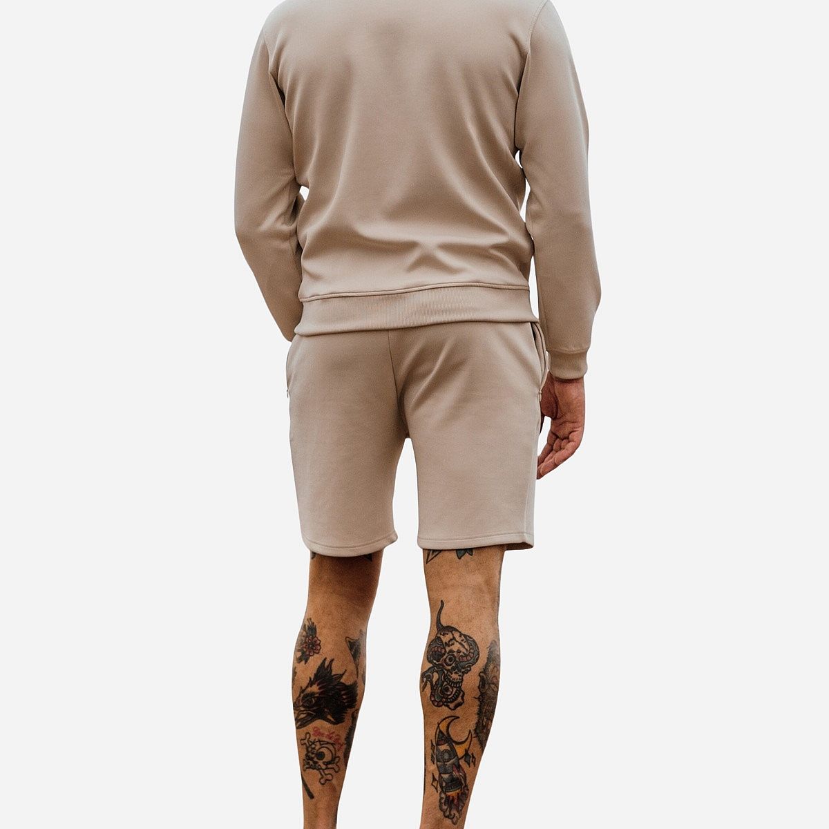 AN325615 Training Short Heren