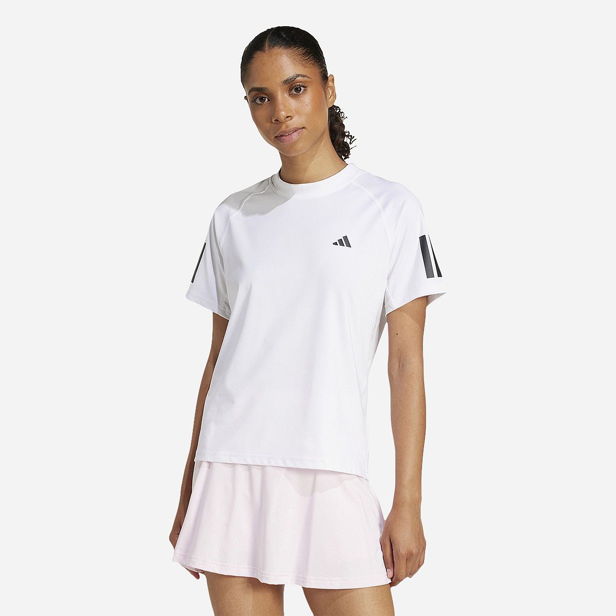 AN323056 Club 3-Stripe T-Shirt Dames