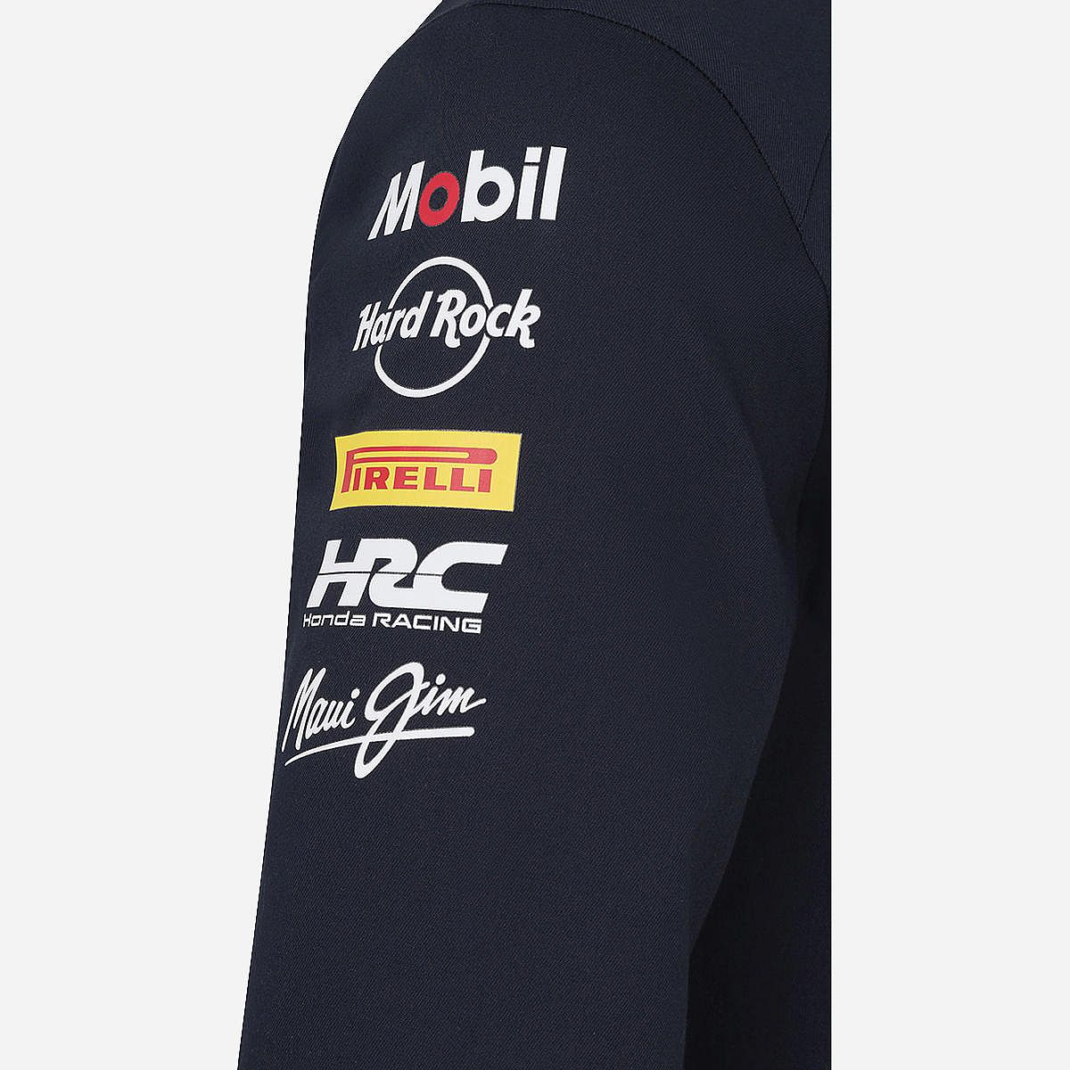 AN324059 Red Bull Racing 2025-2026 Bomber Jas Heren
