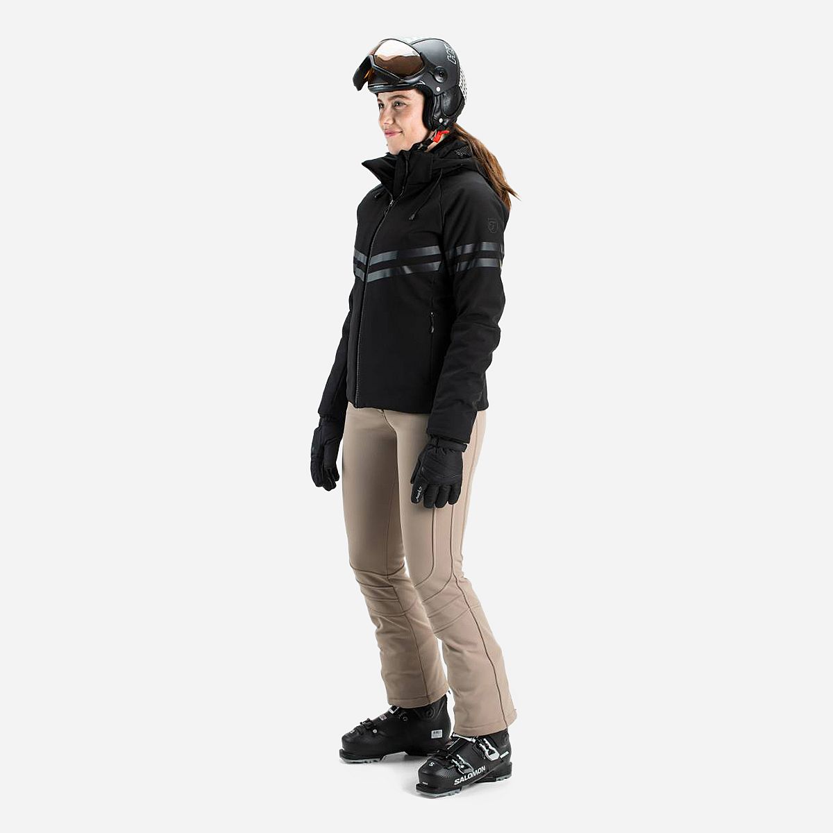 AN304210 Elinor Ski Jas Dames