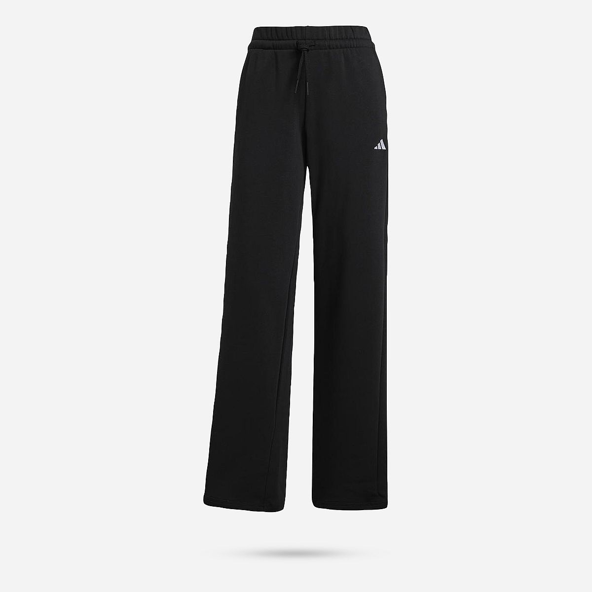 AN321105 Essentials Small Logo Feel Cozy Open-Hem Joggers
