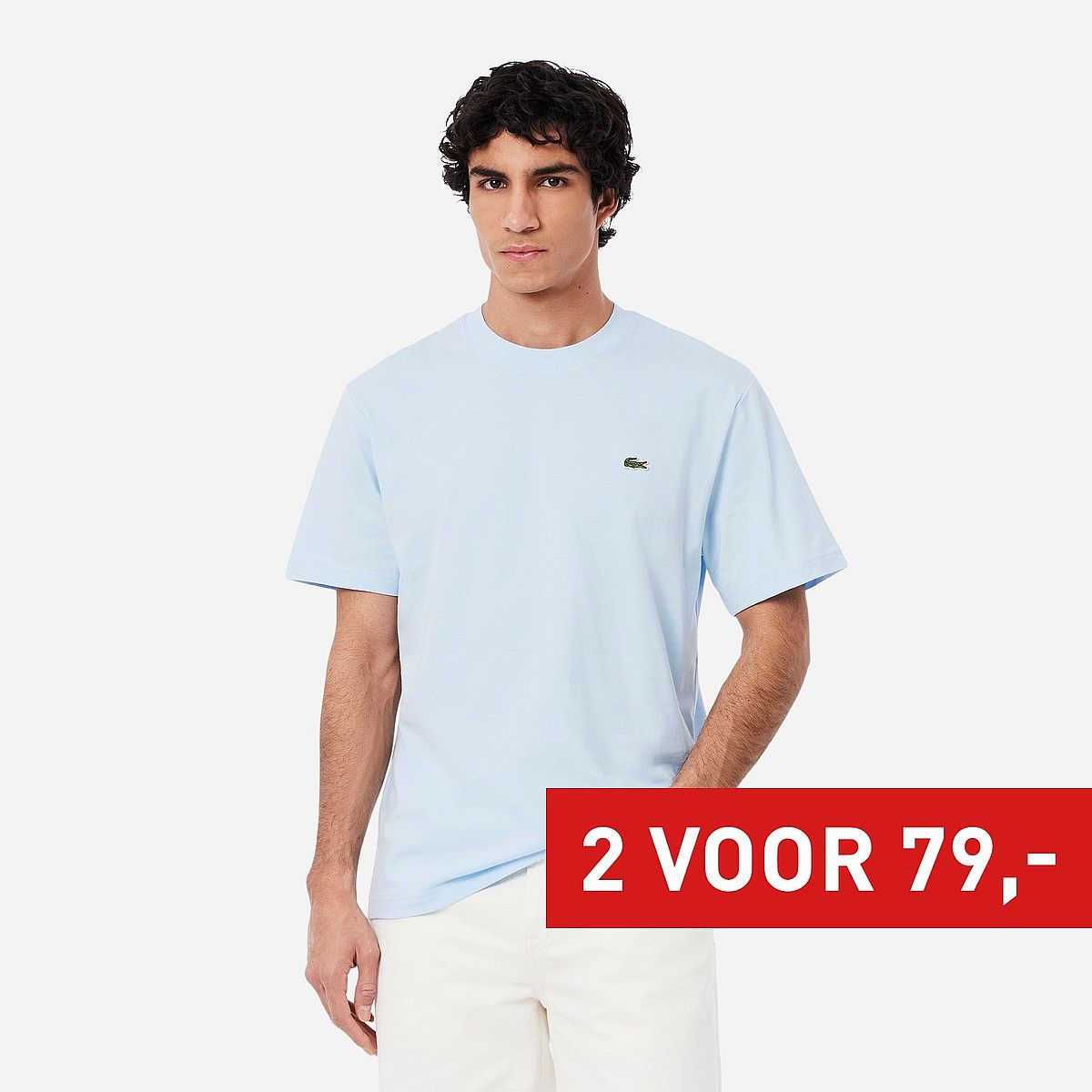 AN320805 1HT1 T-shirt Heren