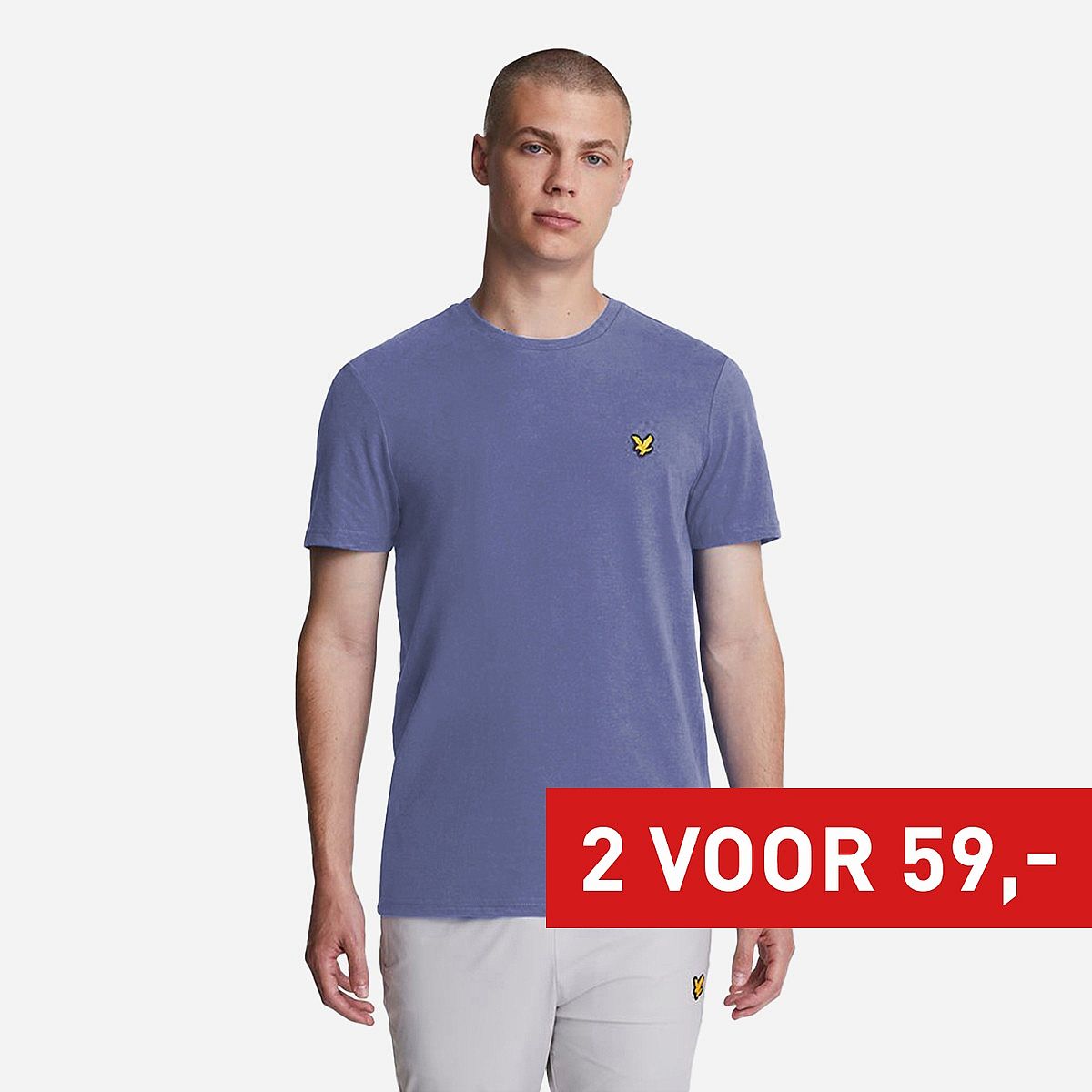 AN323473 Martin T-Shirt Heren