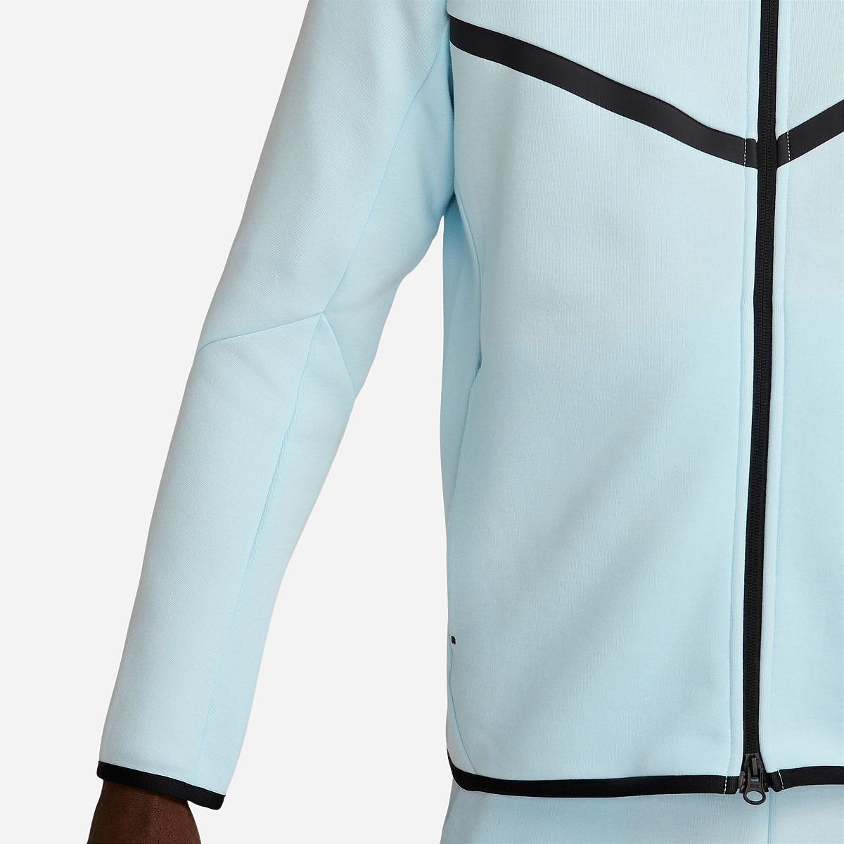 AN325038 New Tech Fleece Hoodie Heren 2025