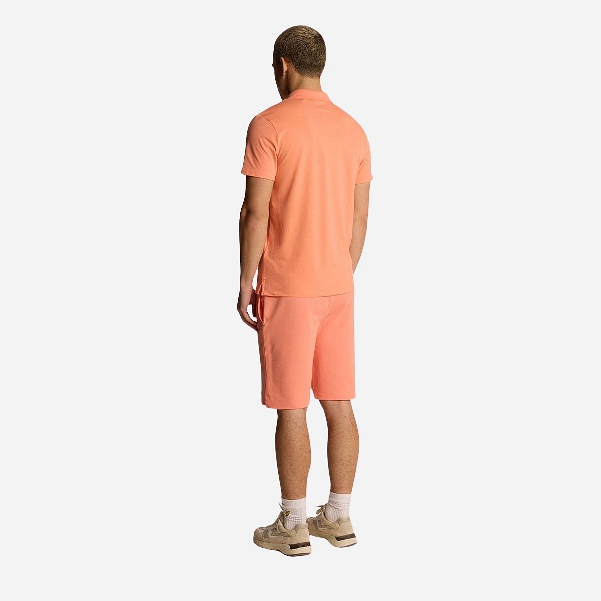 AN323509 Fly Fleece Shorts Heren