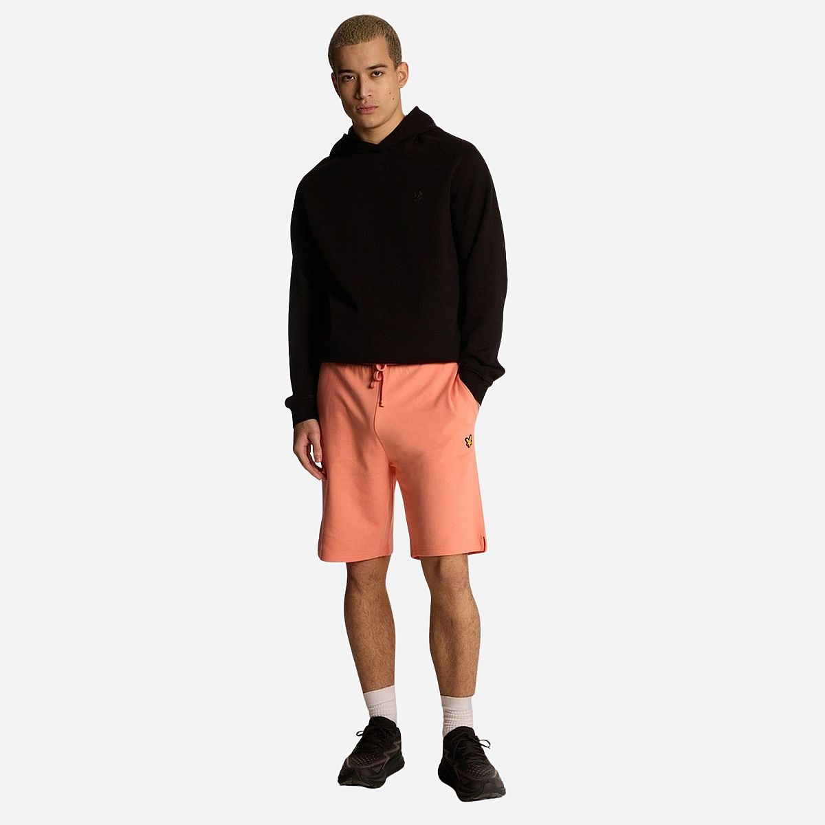 AN323509 Fly Fleece Shorts Heren