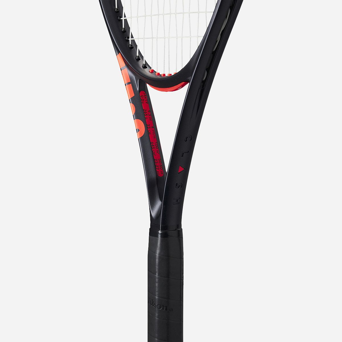 AN321659 Clash 100Ul V3.0 Tennisracket Senior