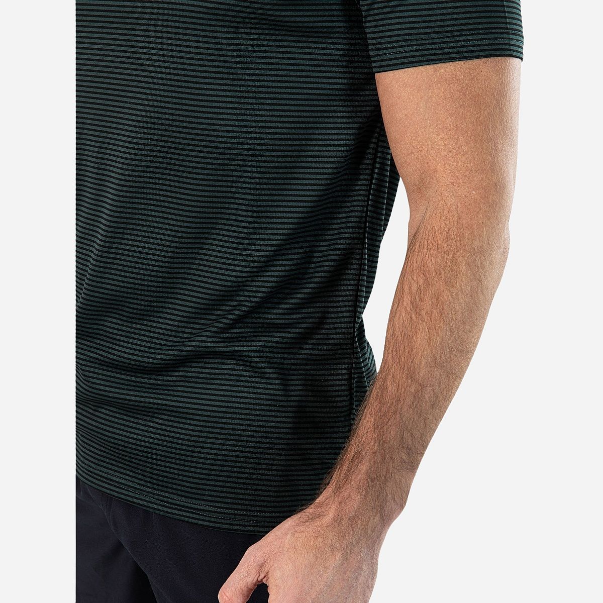AN324057 Tex Tennis T-shirt Heren