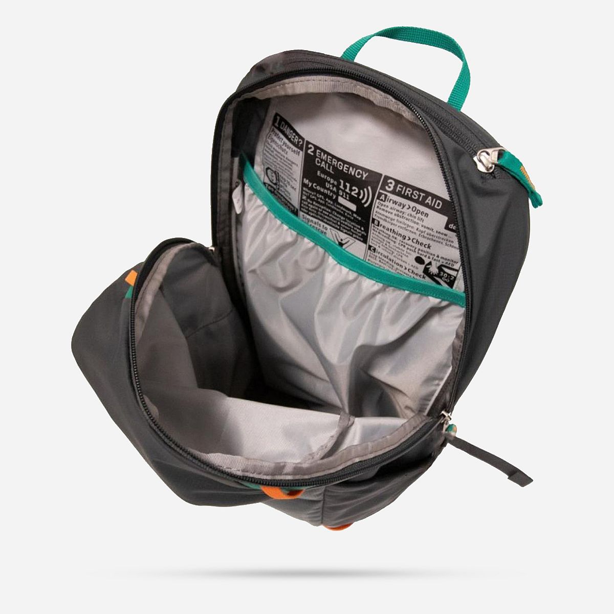 AN313491 Vierdaagse Lite 17L Rugzak