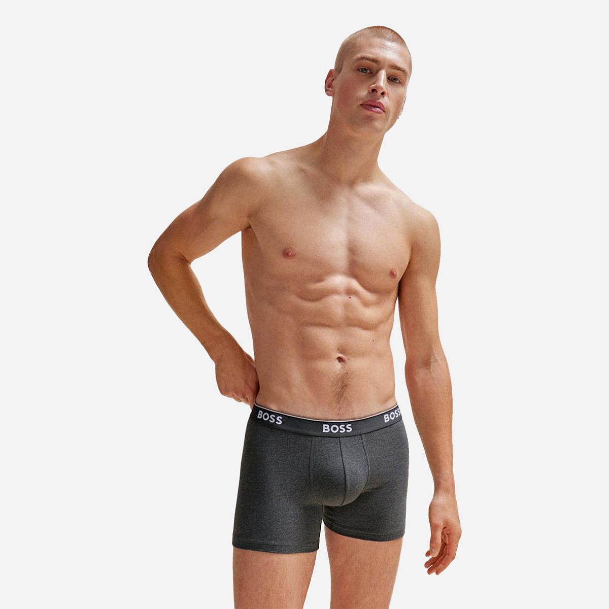 AN312709 3-Pack Power Boxershorts Heren