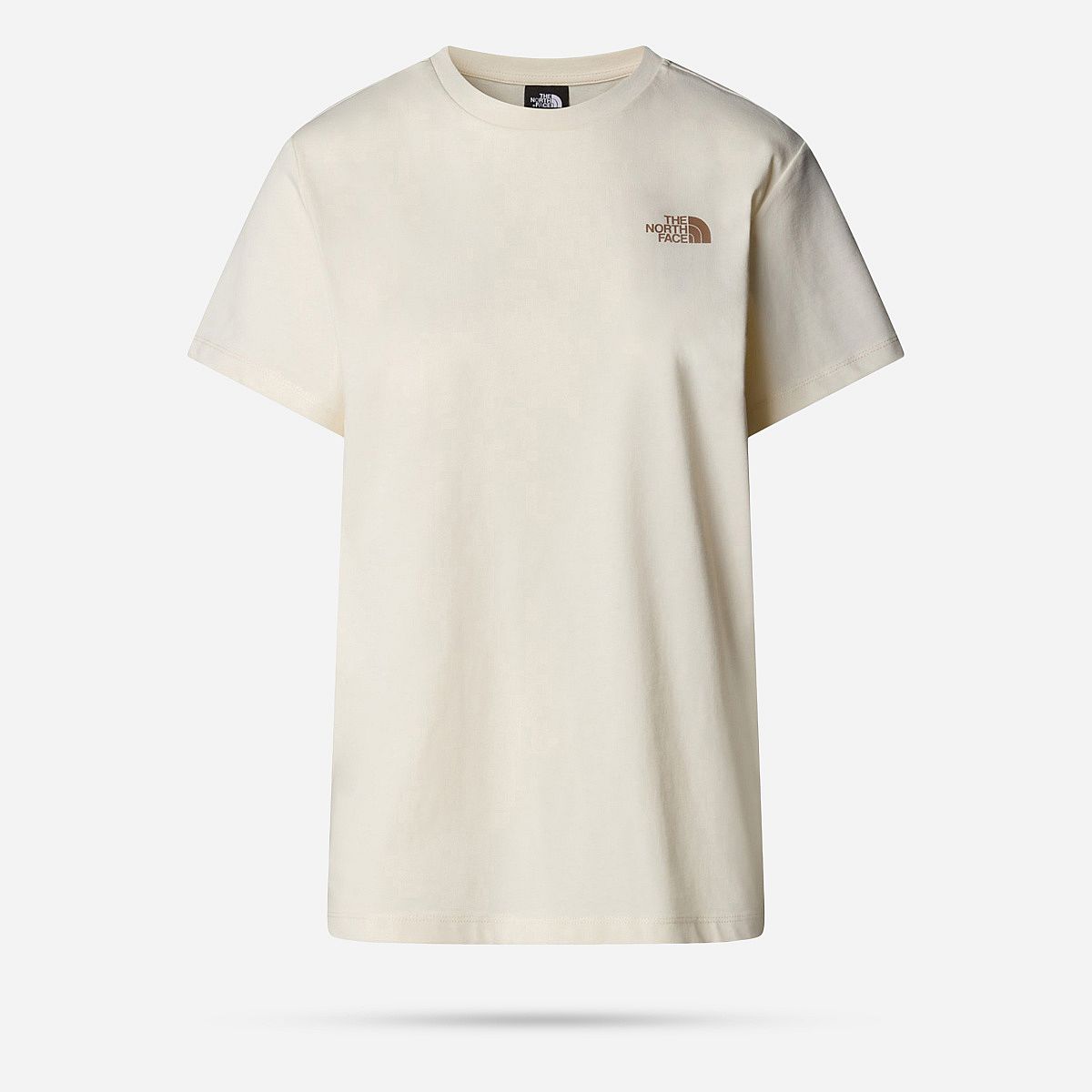 AN322625 Short Sleeve Box Relaxed T-Shirt Dames