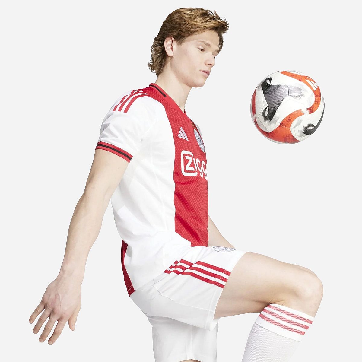 AN323910 Ajax Amsterdam 25/26 Thuisshirt Senior - PRE-ORDER