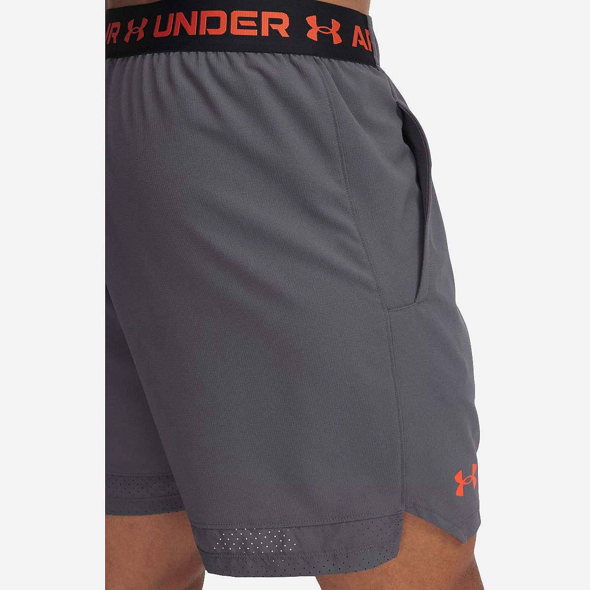 AN322501 Vanish Woven Shorts Heren