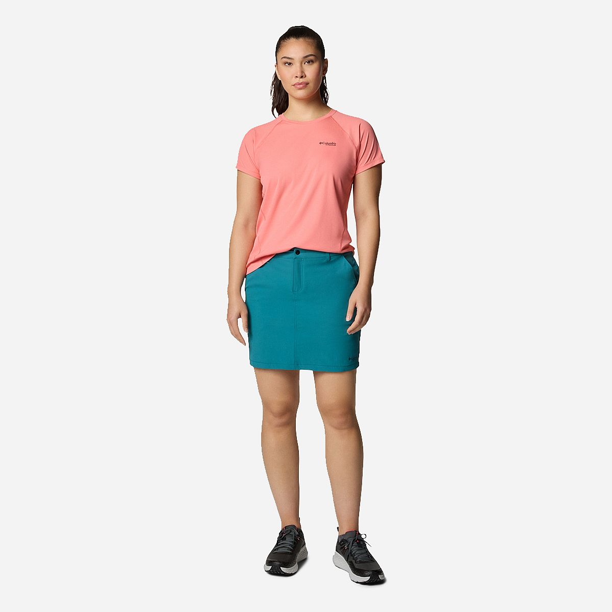 AN321438 Summit Valley Skort II Dames