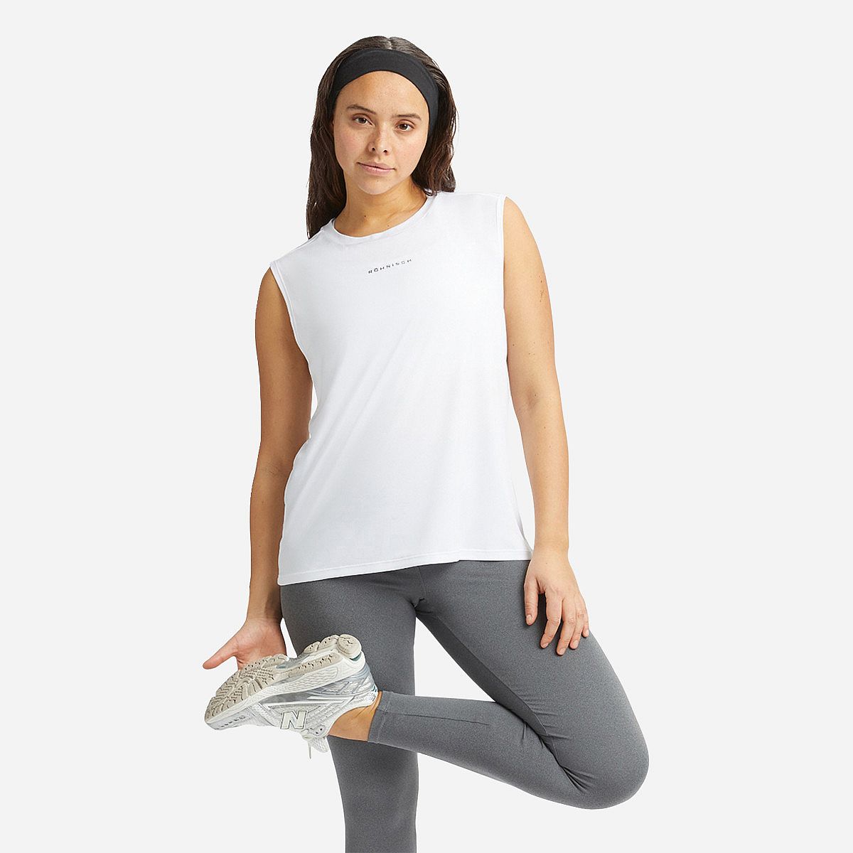 AN322207 Team Logo Tanktop Dames