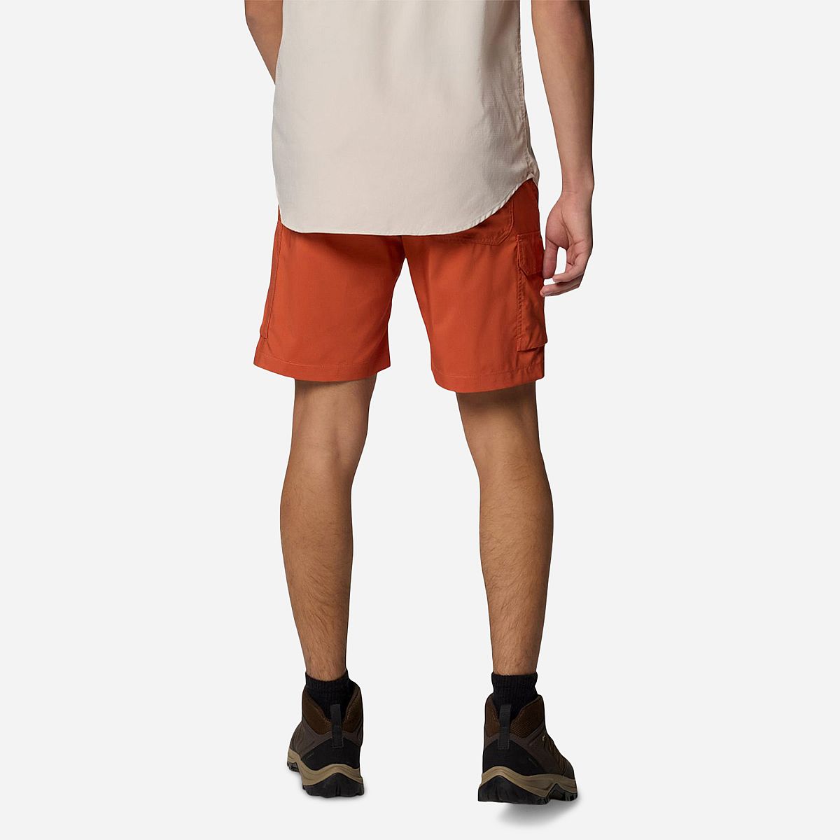 AN321396 Silver Ridge Utility Cargo Short 10 inch Heren